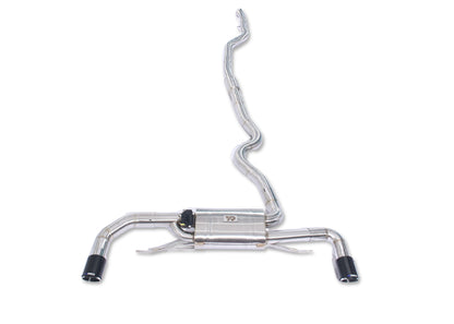 BMW G2X 330i / 430i - Performance Valved Cat-Back - Yonristic Performance