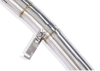 BMW M340i/M440i G2X Performance Valved Exhaust System - Yonristic Performance