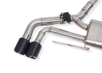 BMW M340i/M440i G2X Performance Valved Exhaust System - Yonristic Performance