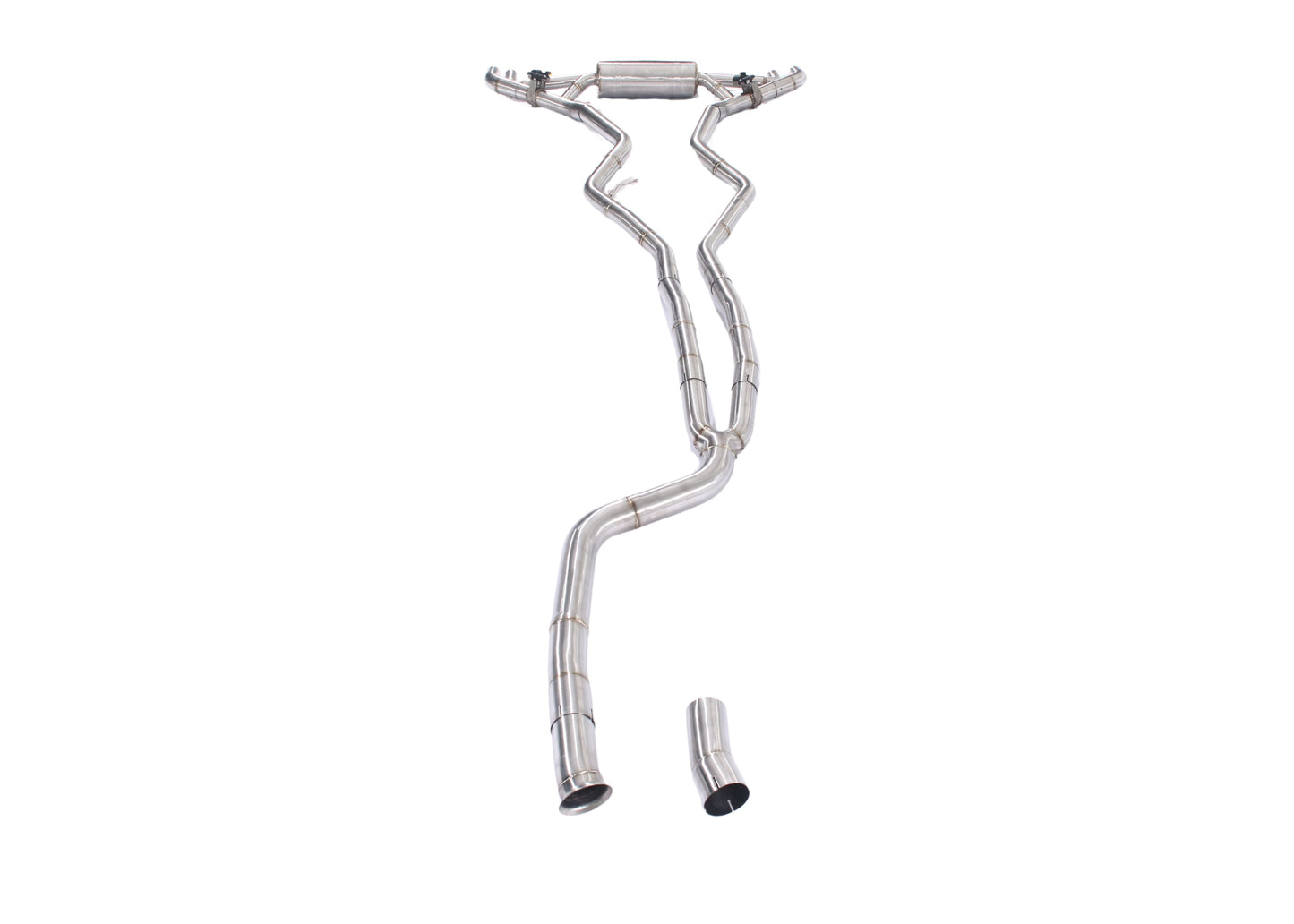 BMW M340i/M440i G2X Performance Valved Exhaust System - Yonristic Performance