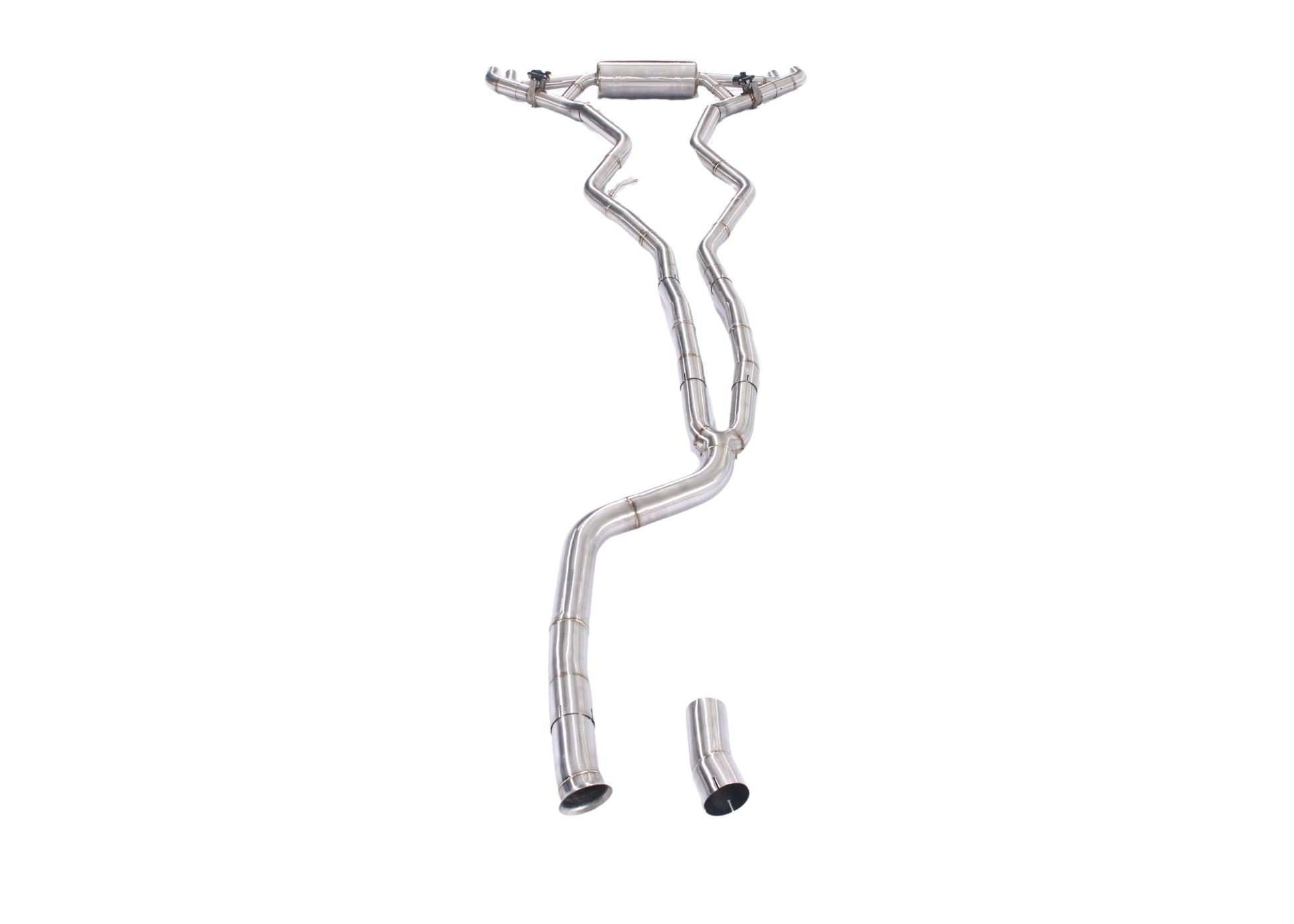 BMW M340i/M440i G2X Performance Valved Exhaust System - Yonristic Performance