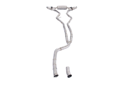 BMW M340i/M440i G2X Performance Valved Exhaust System - Yonristic Performance