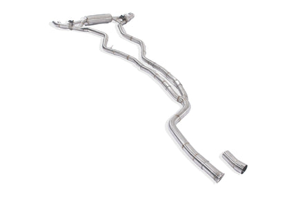 BMW M340i/M440i G2X Performance Valved Exhaust System - Yonristic Performance