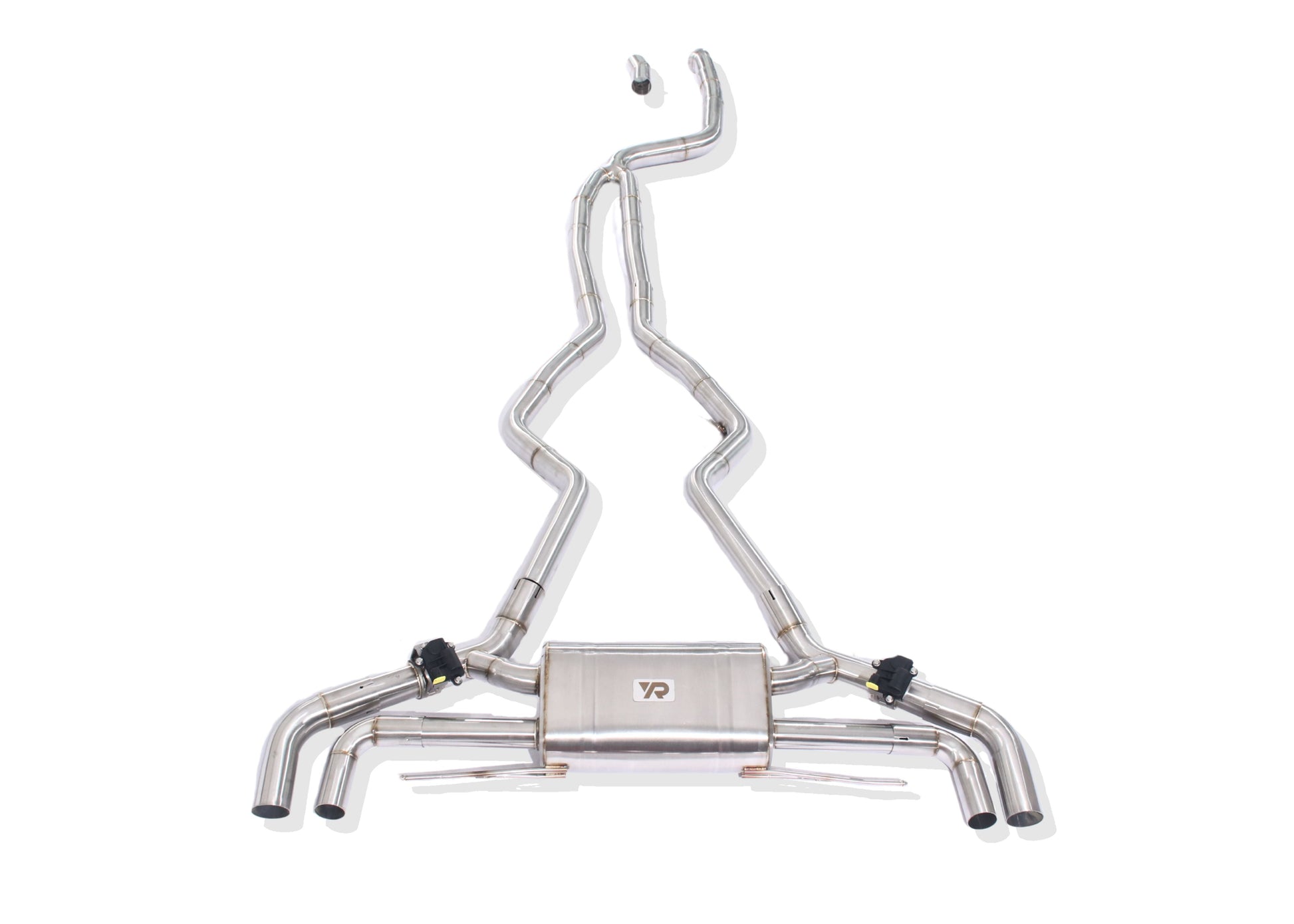BMW M340i/M440i G2X Performance Valved Exhaust System - Yonristic Performance
