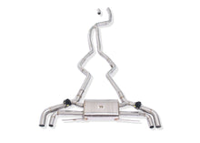 BMW M340i/M440i G2X Performance Valved Exhaust System - Yonristic Performance