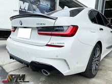 [JPMCarbon] Performance 2 Style Carbon Fiber Trunk Spoiler Fits For 2019-2025 BMW G20 G28 3-Series Sedan & G80 M3 Only