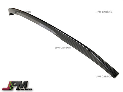 [JPMCarbon] Performance 2 Style Carbon Fiber Trunk Spoiler Fits For 2019-2025 BMW G20 G28 3-Series Sedan & G80 M3 Only