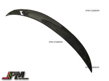 [JPMCarbon] Performance Style Carbon Fiber Trunk Spoiler Fits For 2019-2025 BMW G20 G28 3-Series Sedan & G80 M3 Only
