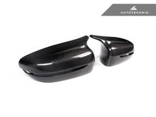 AutoTecknic M-Inspired Carbon Fiber Mirror Covers - G20 3-Series