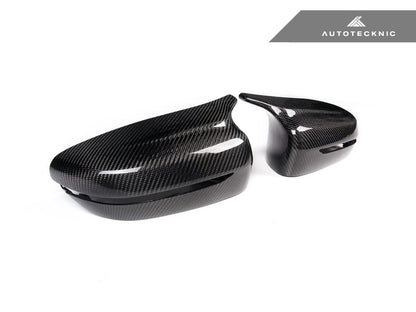 AutoTecknic M-Inspired Carbon Fiber Mirror Covers - G14/ G15/ G16 8-Series