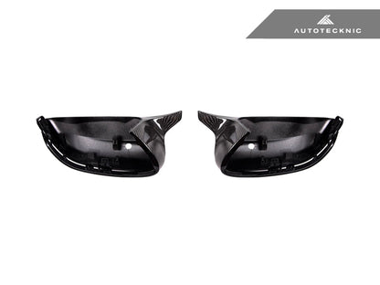 AutoTecknic M-Inspired Carbon Fiber Mirror Covers - G30 5-Series