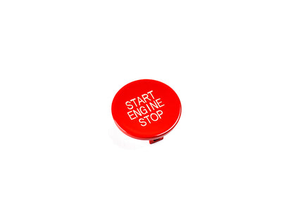 AutoTecknic Red Start Stop Button - BMW G01 X3 | G02 X4