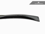 AutoTecknic Dry Carbon Competition Plus Trunk Spoiler - G20 3-Series