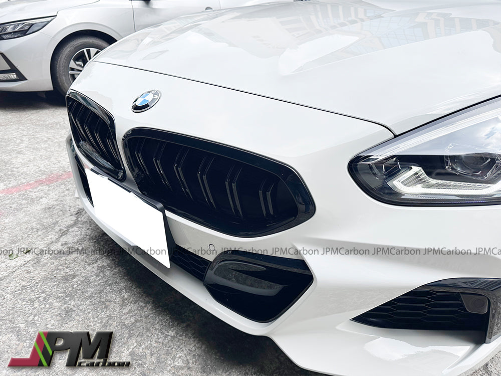 [JPMCarbon] M Style Front Kidney Grille Fits For 2019-2023 BMW G29 Z4 Only