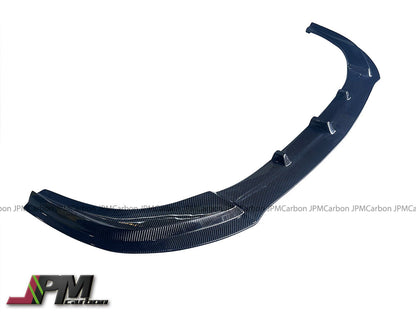 [JPMCarbon] AC Style Carbon Fiber Front Add-on Lip Fits For 2019-2024 BMW G29 Z4 with M-Sport Package Only