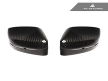 AutoTecknic Replacement Version II Dry Carbon Mirror Covers - G30 5-Series | G32 6-Series GT | G11 7-Series