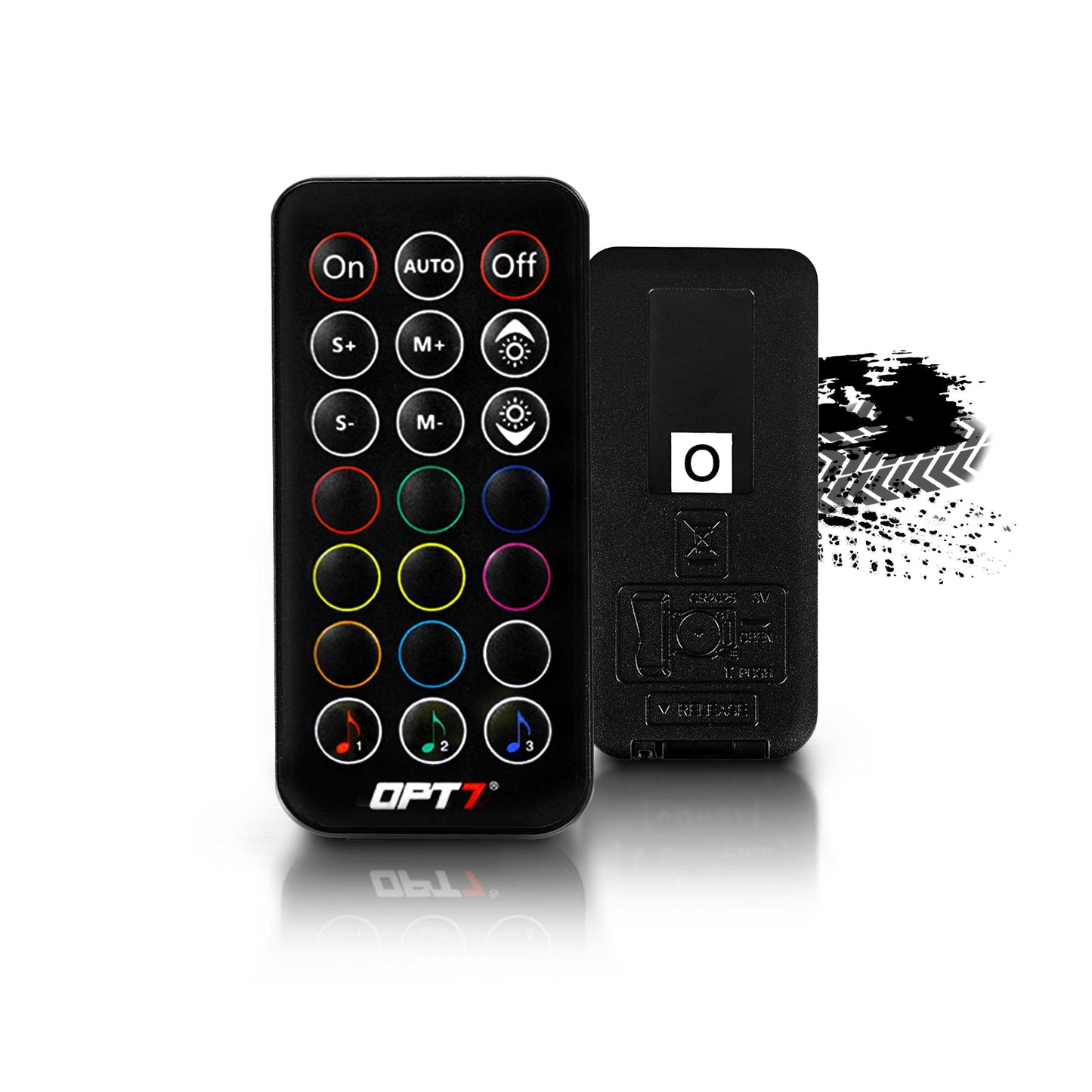 AURA Replacement Slim Remote