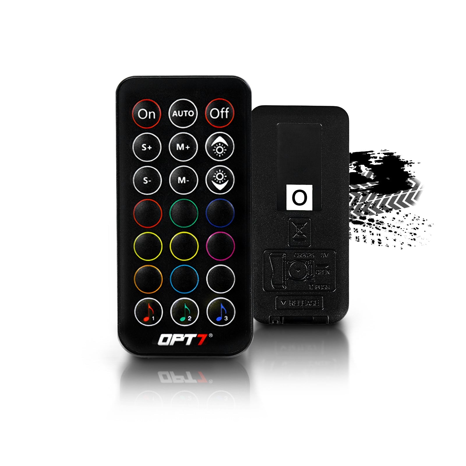 AURA Replacement Slim Remote