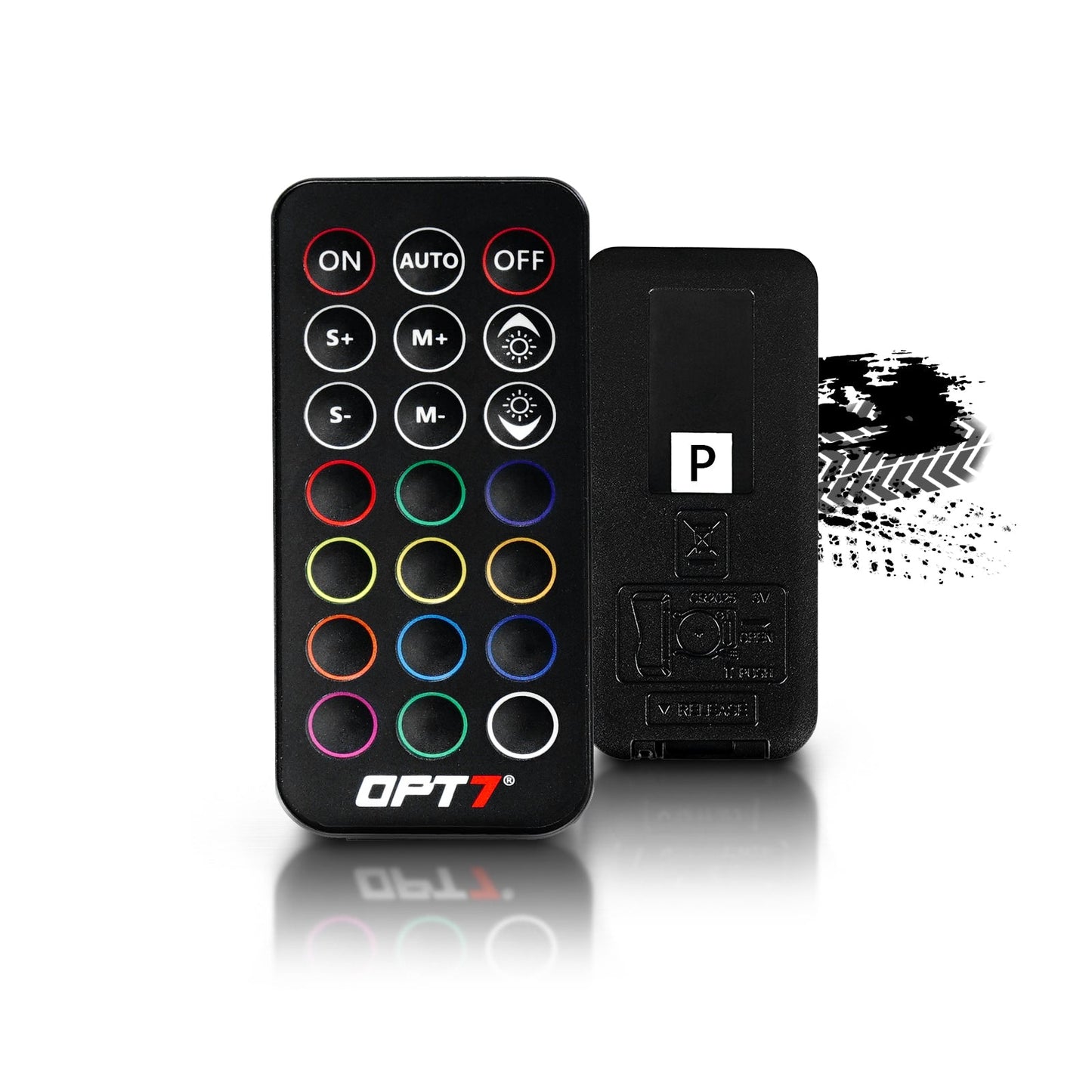 AURA Replacement Slim Remote