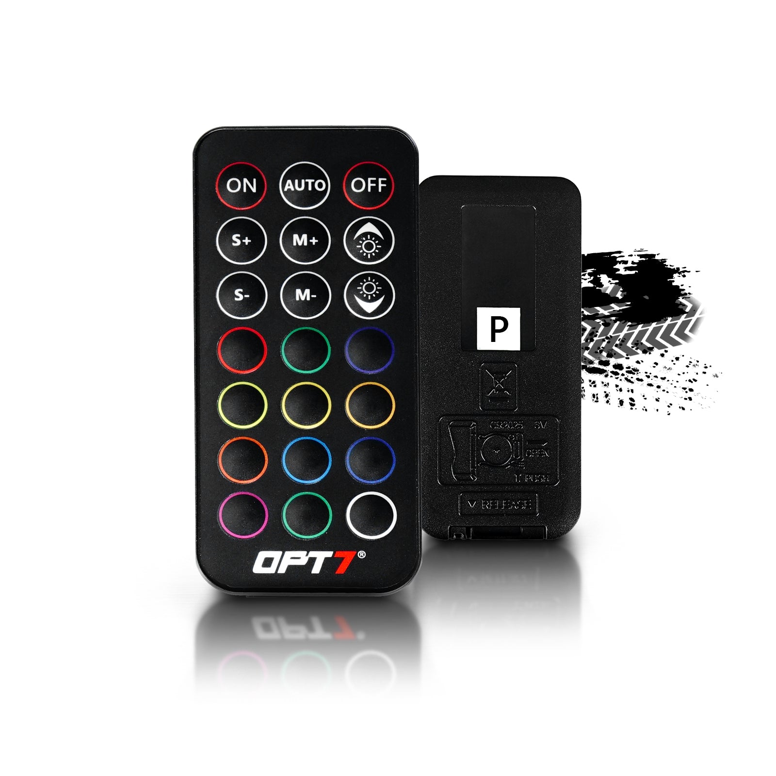 AURA Replacement Slim Remote