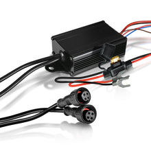 Redline Double Row LED Tailgate Warning Light Bar Control Box