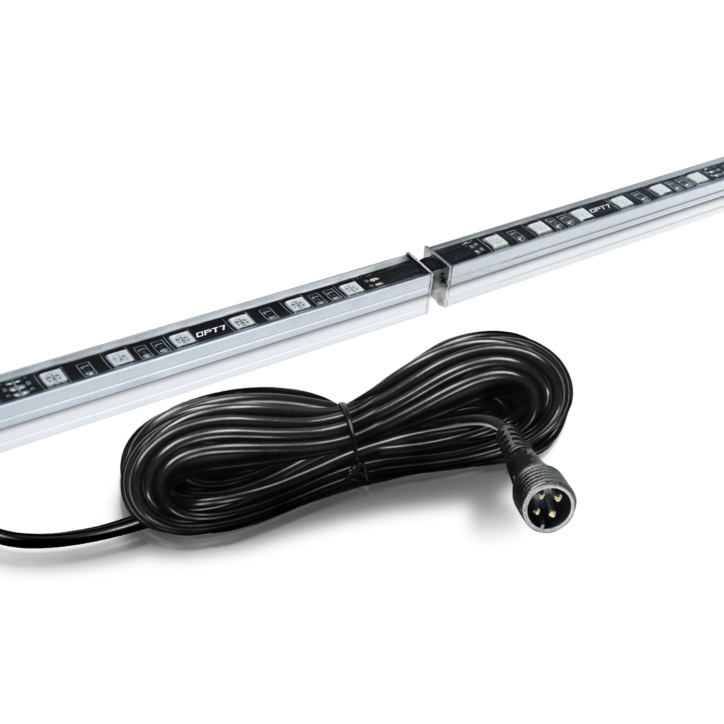 AURA Aluminum Underglow Bar Waterproof Connector