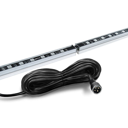 AURA Aluminum Underglow Bar Waterproof Connector