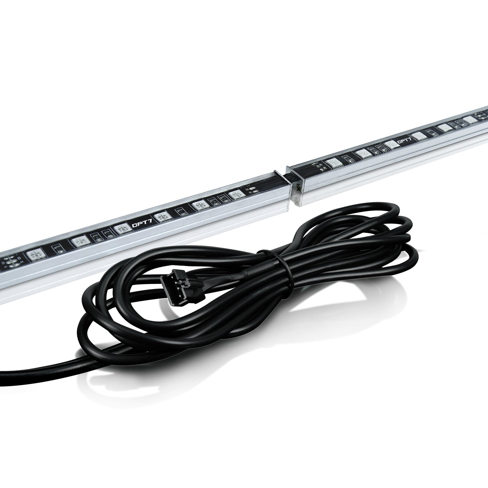 AURA Aluminum Underglow Bar, 36-inch