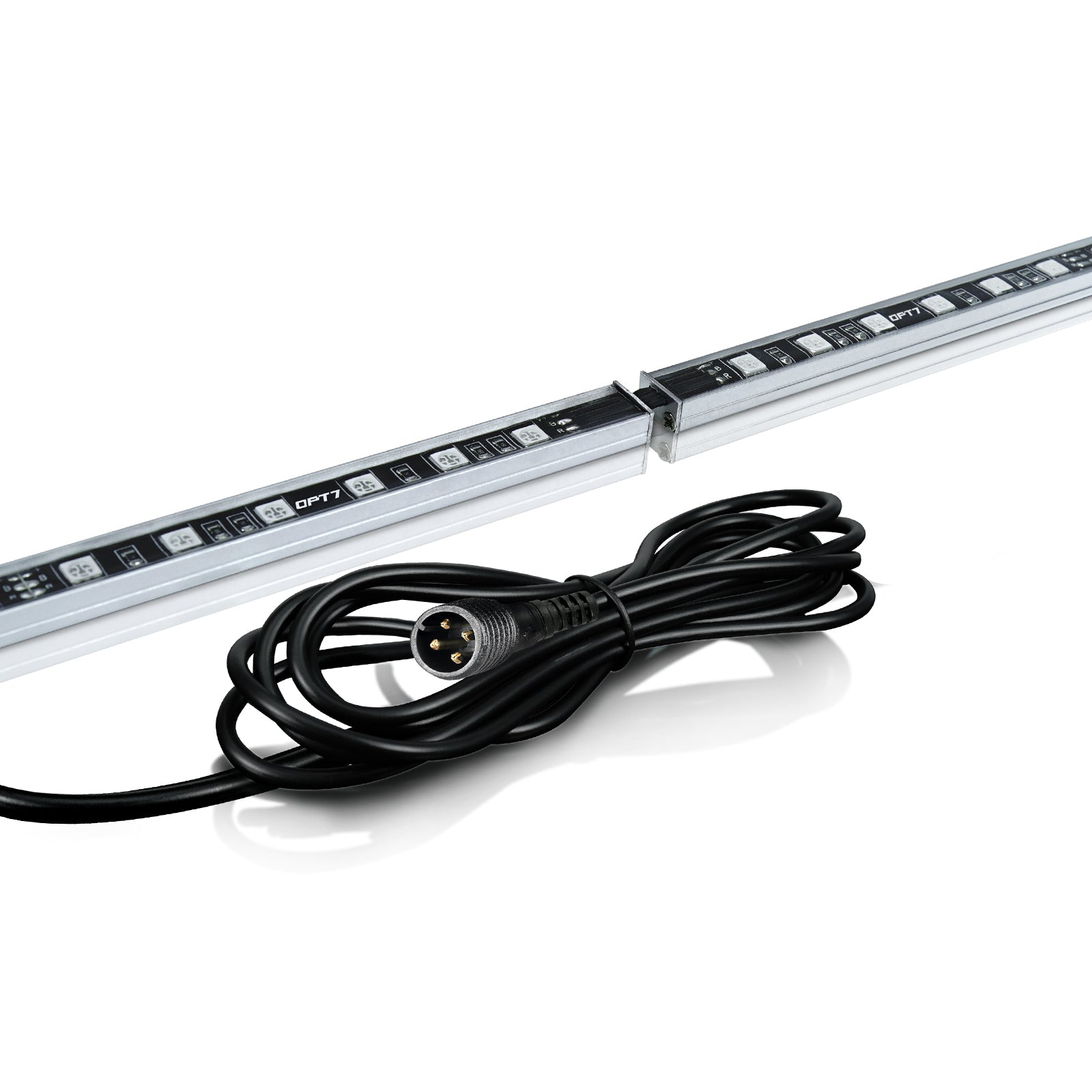 AURA Aluminum Underglow Bar Waterproof Connector