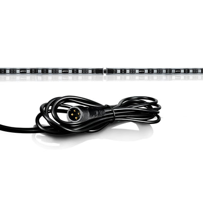 AURA Aluminum Underglow Bar Waterproof Connector