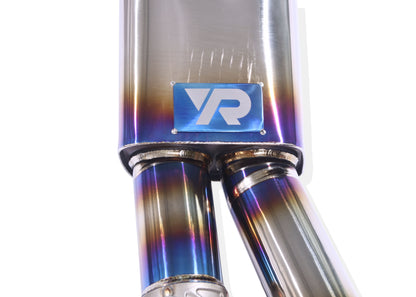 Mercedes-Benz G63 G550 W463A / W464 Performance Valved Exhaust System - Yonristic Performance