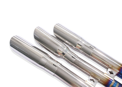 Mercedes-Benz G63 G550 W463A / W464 Performance Valved Exhaust System - Yonristic Performance