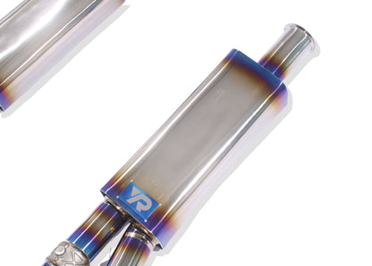 Mercedes-Benz G63 G550 W463A / W464 Performance Valved Exhaust System - Yonristic Performance