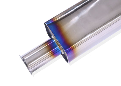 Mercedes-Benz G63 G550 W463A / W464 Performance Valved Exhaust System - Yonristic Performance