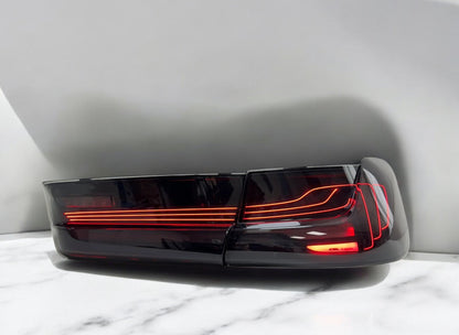 CSL Style Laser Tail Light - BMW G20 Models & G80 M3