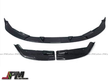 [JPMCarbon] 3D Style Carbon Fiber Front Bumper Add-on Lip Fits For 2020-2024 BMW G80 M3 / G82 M4 Only