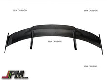 [JPMCarbon] MP Style Dry Carbon Trunk Spoiler Fits For 2020-2025 BMW G80 M3 & G82 M4