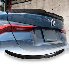 BMW G82 M4 & G22 V Style Trunk Spoiler - Carbon Fiber