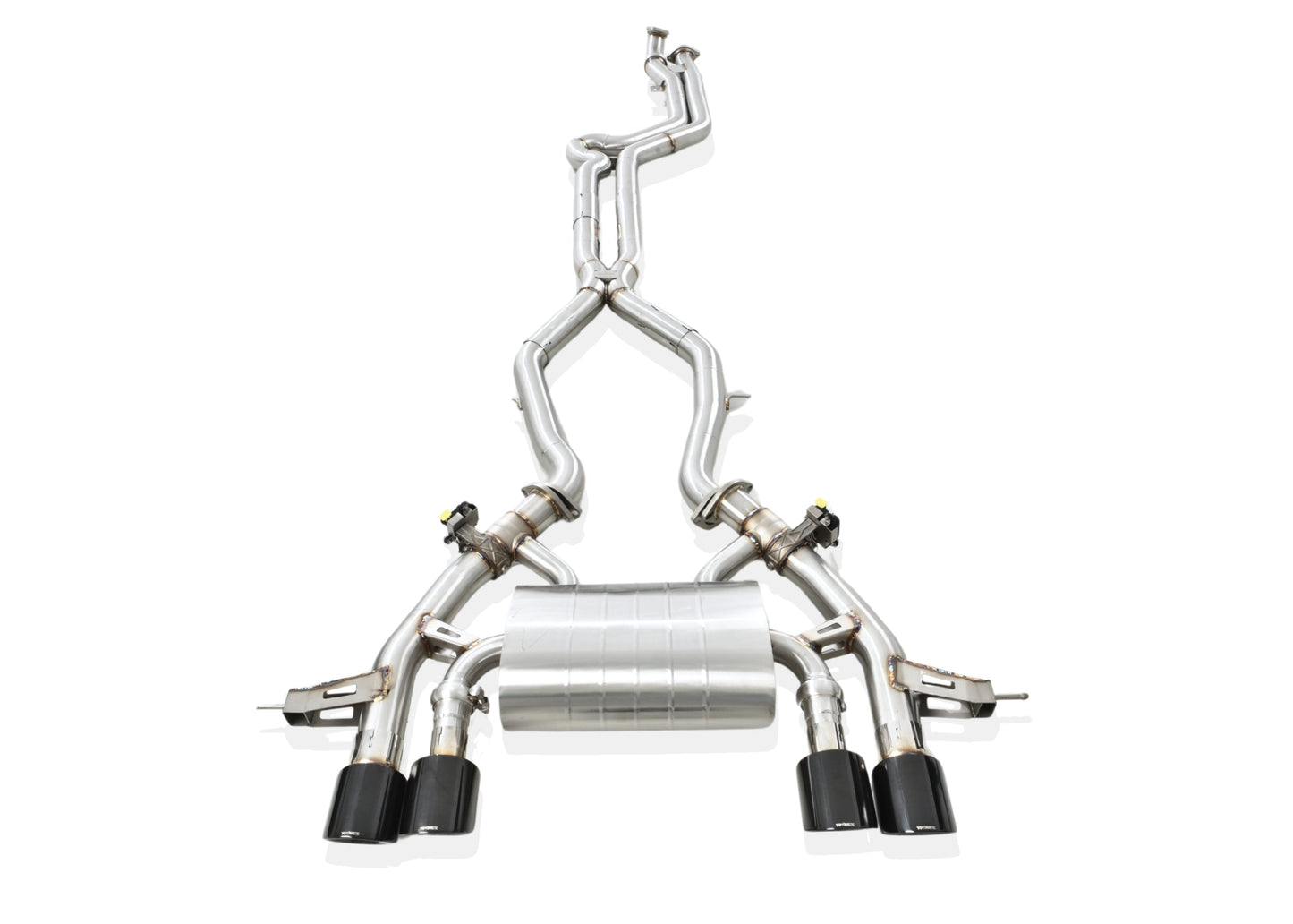 BMW G87 M2 VANTA Edition Exhaust System - Yonristic Performance