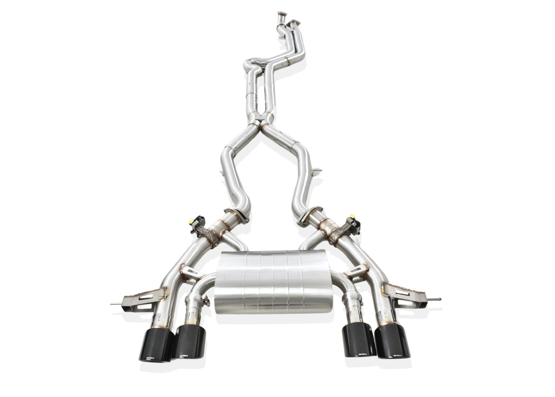 BMW G87 M2 VANTA Edition Exhaust System - Yonristic Performance