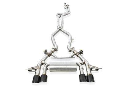 BMW G87 M2 VANTA Edition Exhaust System - Yonristic Performance