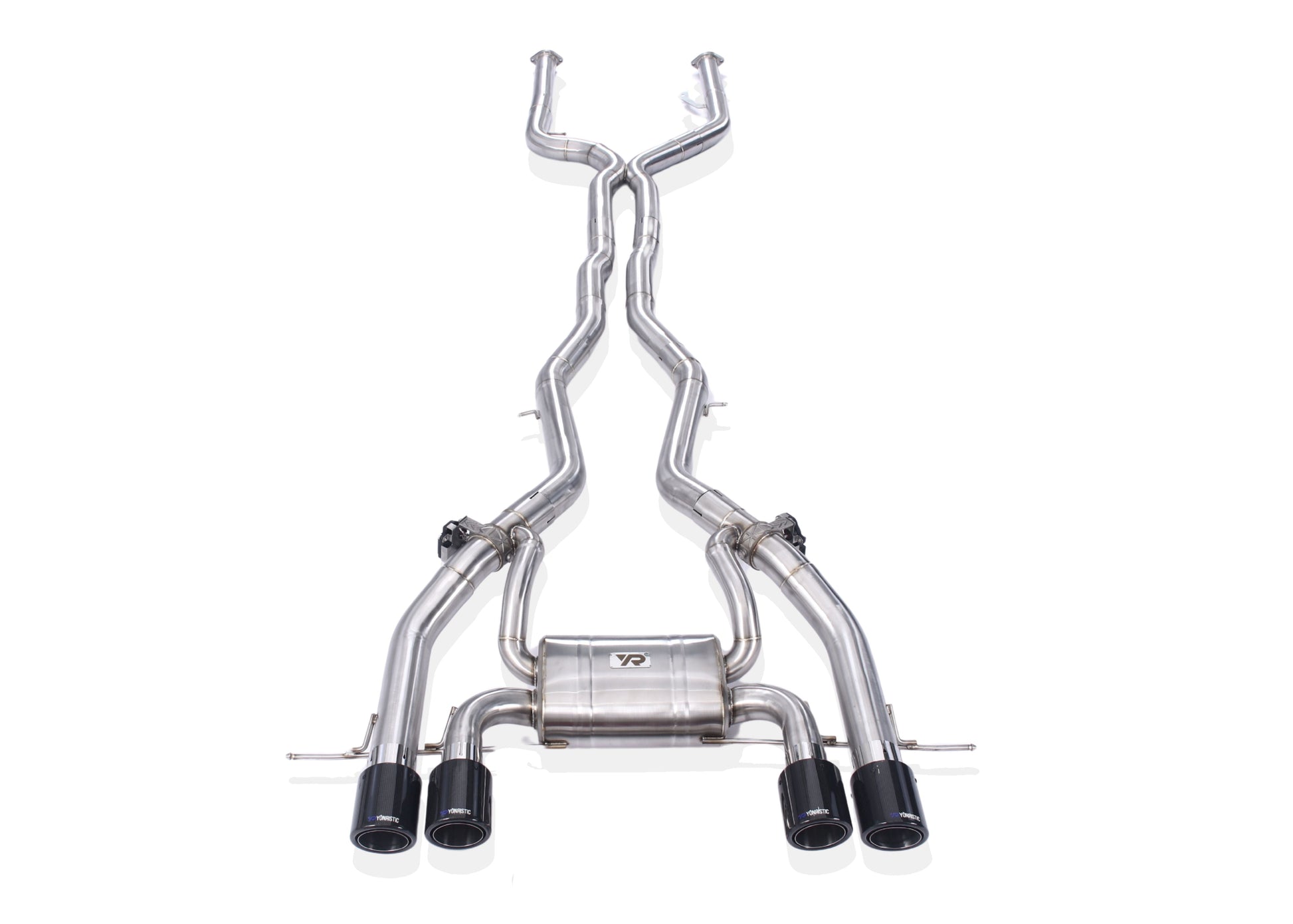 BMW G8X M3/M4 Racing Valved Exhaust System - Yonristic Performance Original