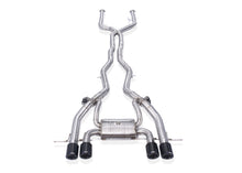 BMW G8X M3/M4 Racing Valved Exhaust System - Yonristic Performance Original