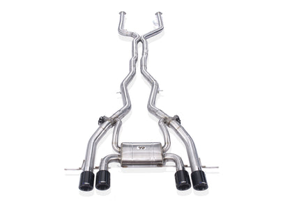 BMW G8X M3/M4 Racing Valved Exhaust System - Yonristic Performance Original