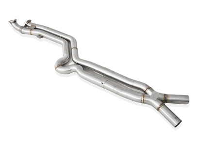 BMW G8X M3 M4 VANTA Edition Midpipe - GTS Style Equal Length - Yonristic Performance