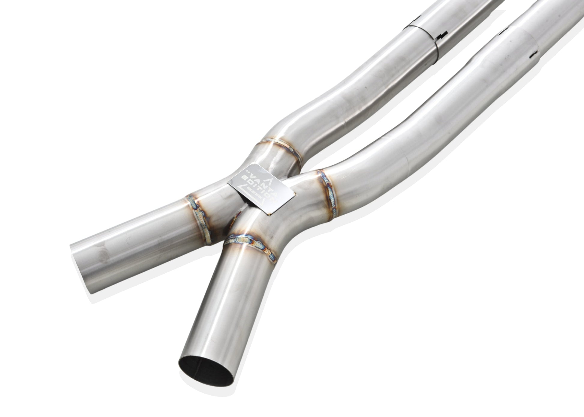 BMW G8X M3 M4 VANTA Edition Midpipe - GTS Style Equal Length - Yonristic Performance