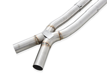 BMW G8X M3 M4 VANTA Edition Midpipe - GTS Style Equal Length - Yonristic Performance