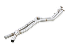 BMW G8X M3 M4 VANTA Edition Midpipe - GTS Style Equal Length - Yonristic Performance