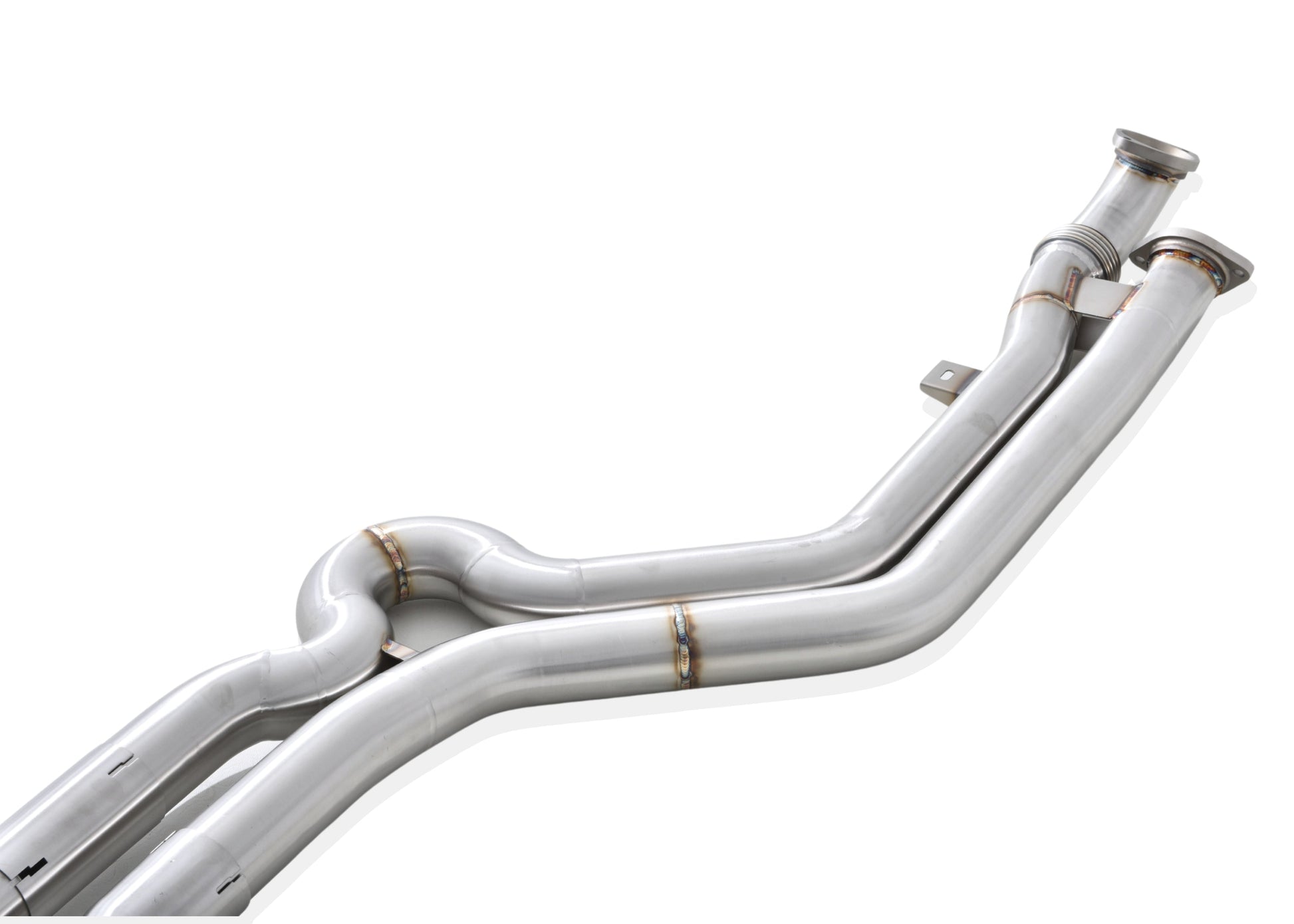 BMW G8X M3 M4 VANTA Edition Exhaust System Center Quad Exit - Yonristic Performance