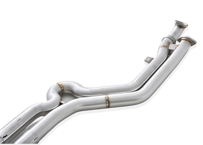 BMW G8X M3 M4 VANTA Edition Exhaust System Center Quad Exit - Yonristic Performance